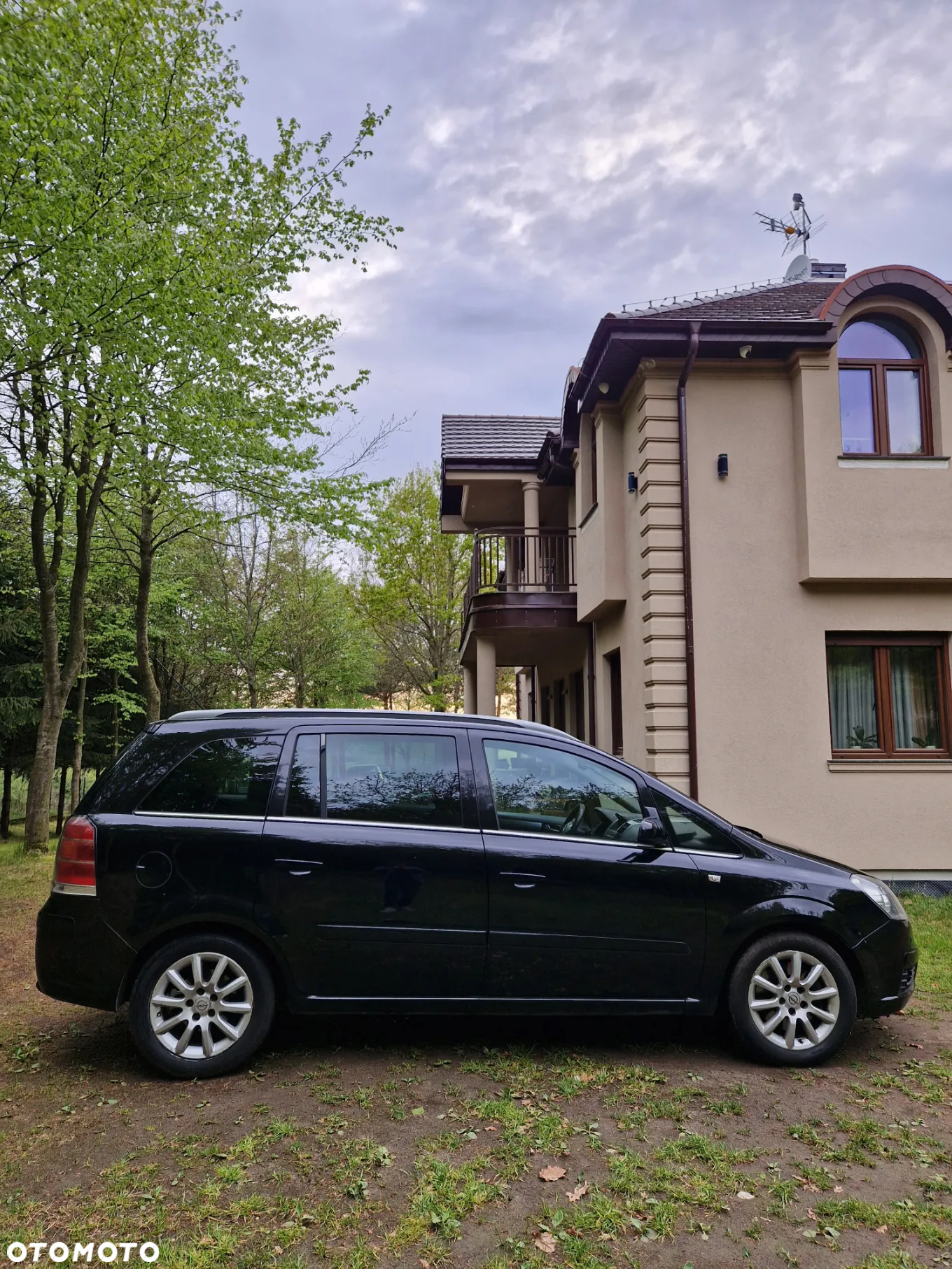 Opel Zafira 1.9 CDTI - 5