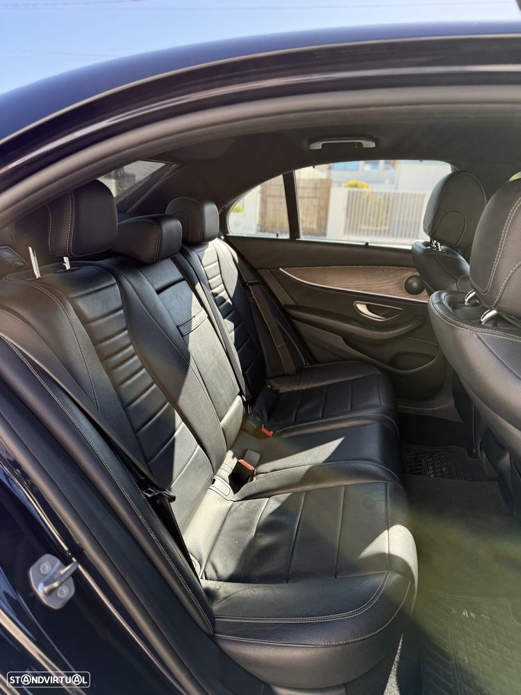 Mercedes-Benz E 200 d 9G-TRONIC Avantgarde - 12