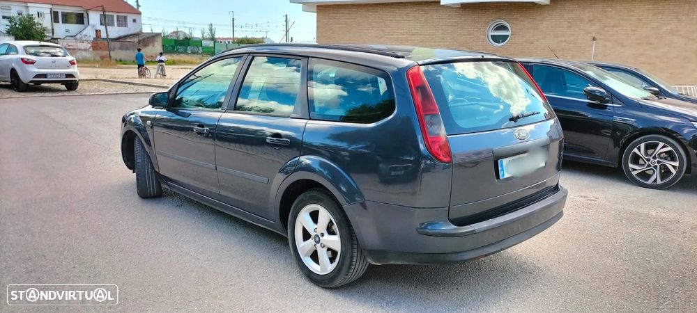 Ford Focus SW 1.6 TDCi Connection - 3