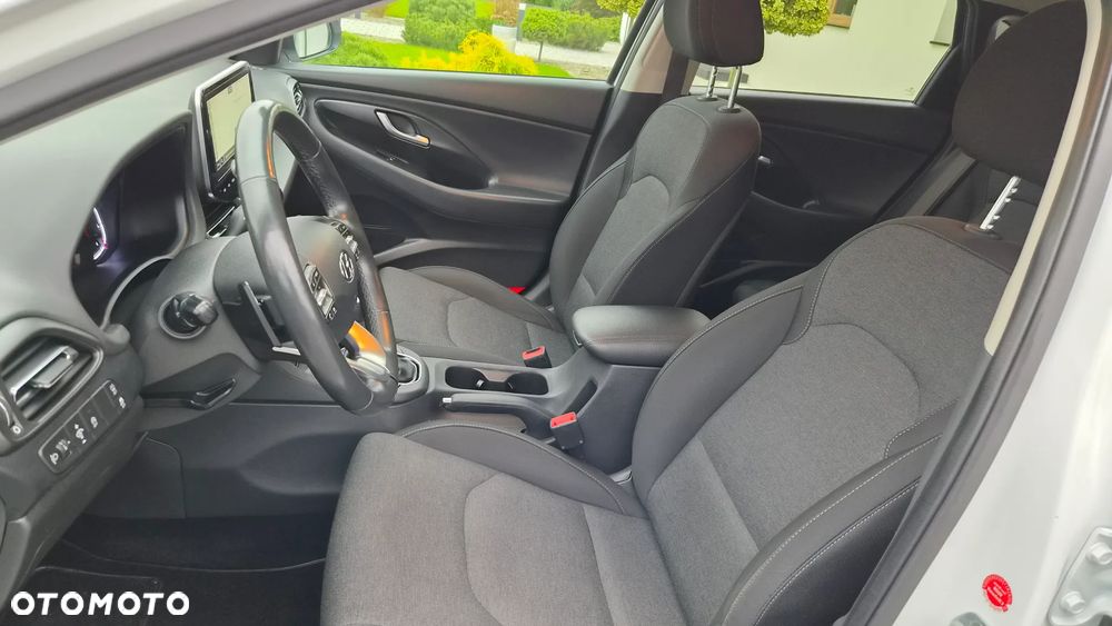 Hyundai i30 1.5 T-GDI 48V-Hybrid DCT N-Line - 21