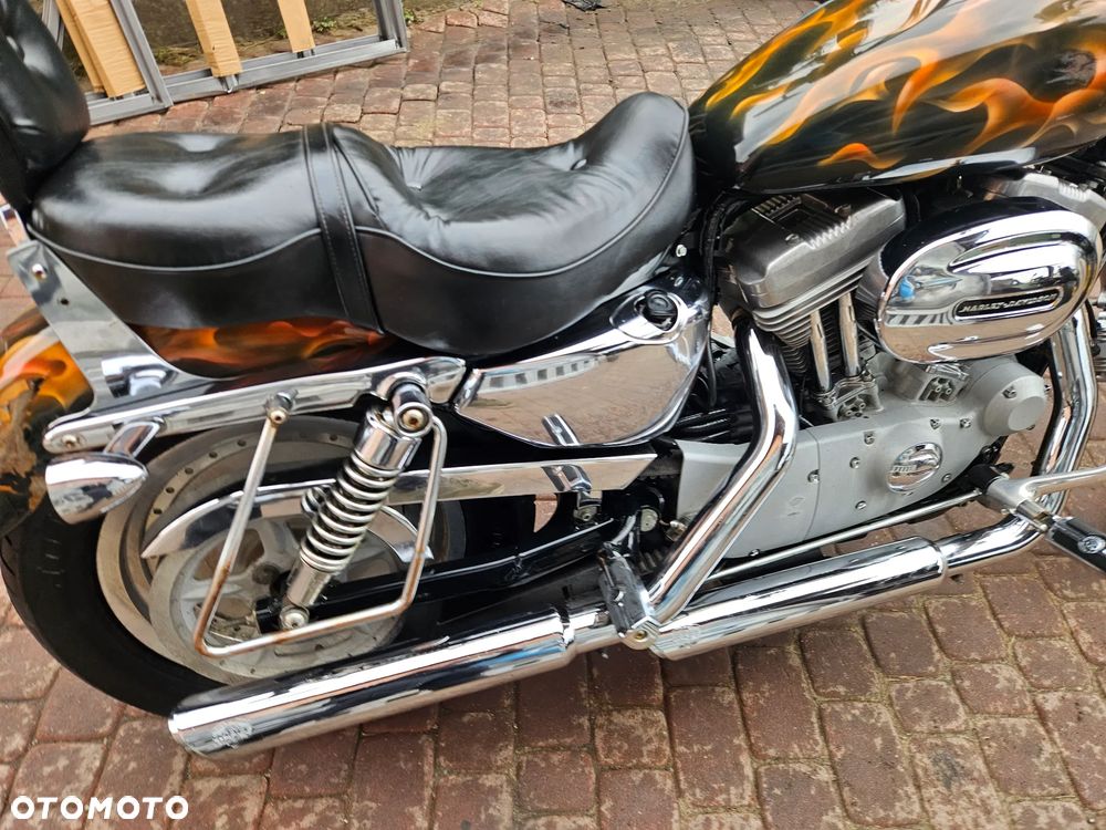Harley-Davidson Sportster - 28