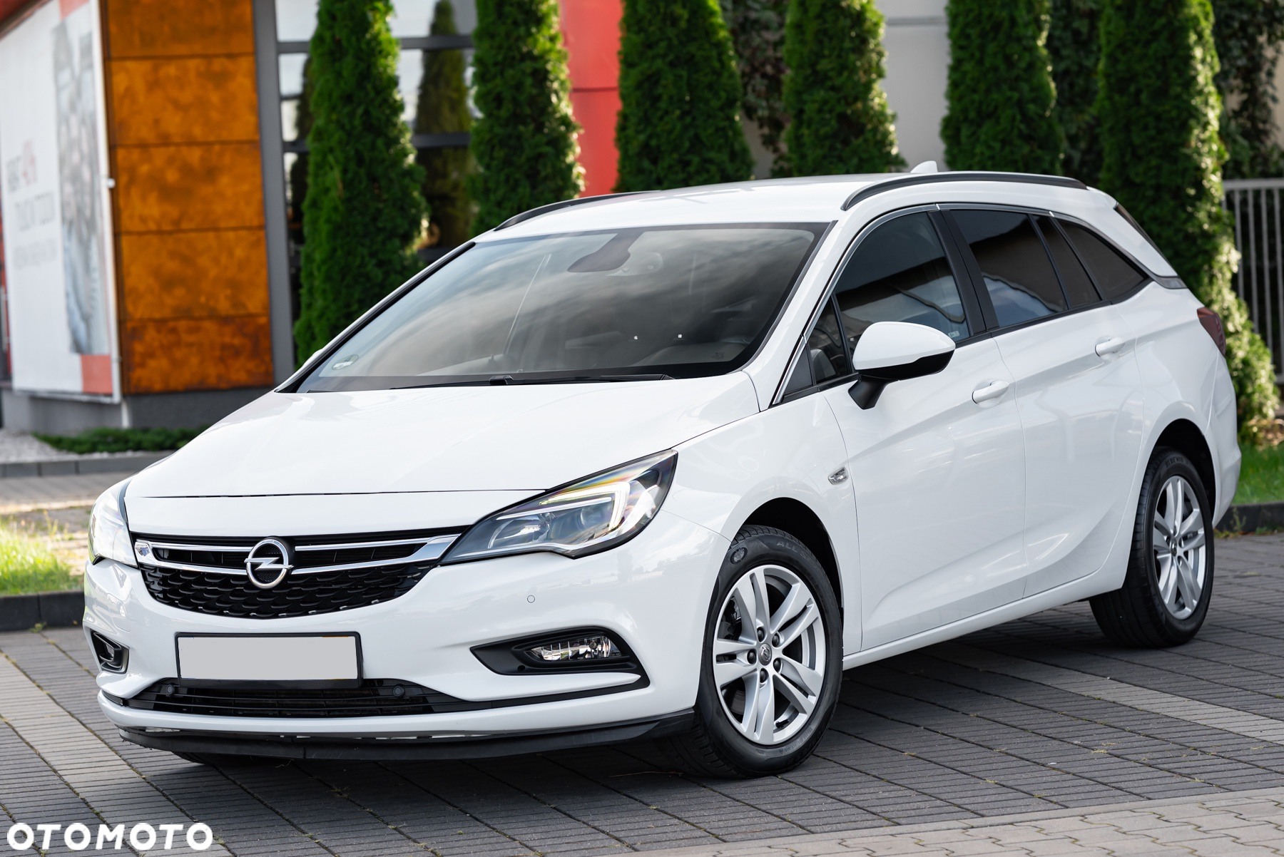 Opel Astra 1.6 D (CDTI) Automatik Sports Tourer Dynamic - 5