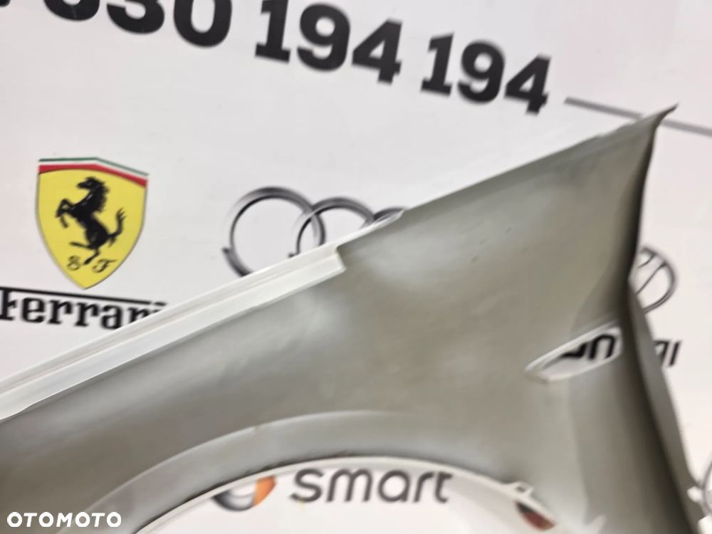 OPEL ASTRA K V 16- PRAWY BŁOTNIK PRZEDNI PRZÓD NR AUKCJI BŁ338 - 18