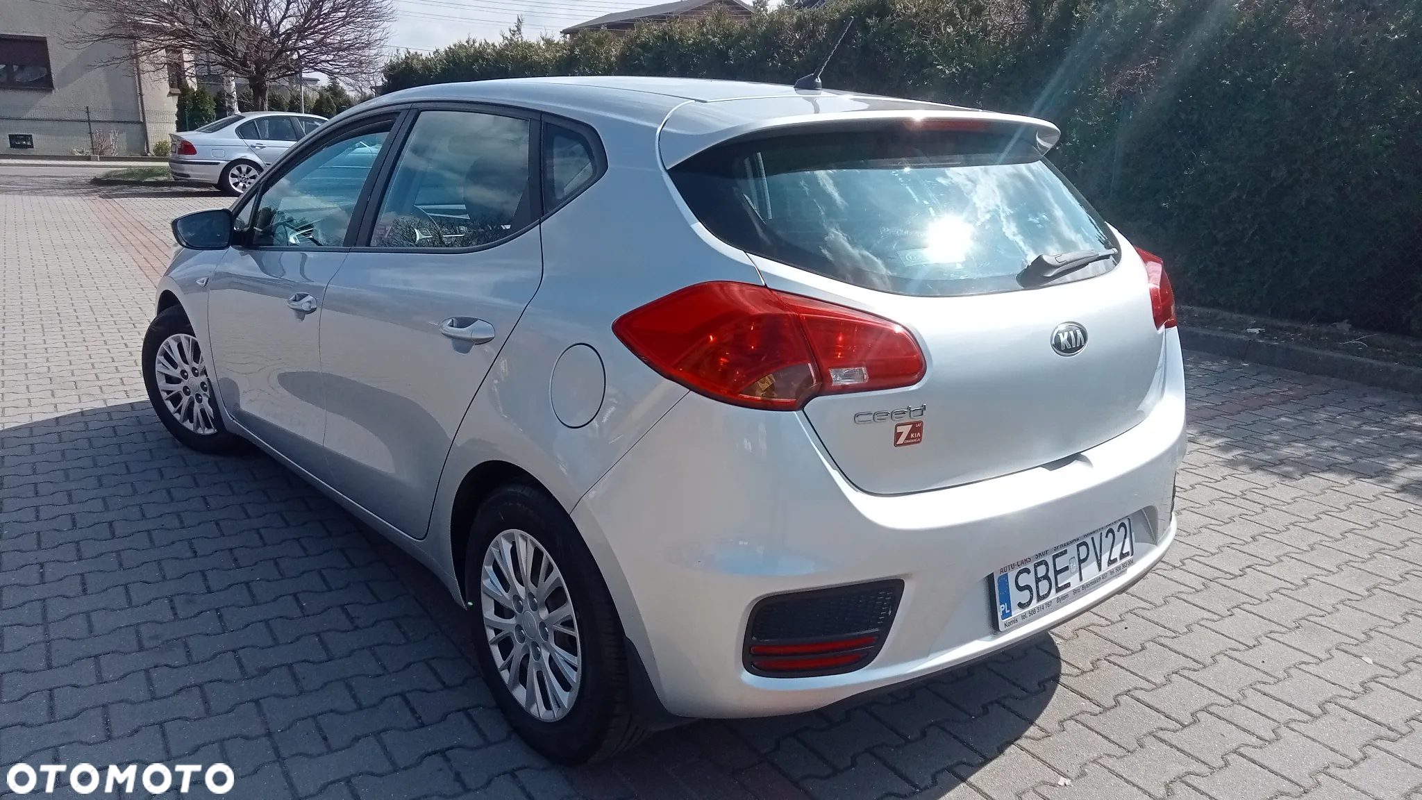 Kia Ceed Cee'd 1.4 M - 9