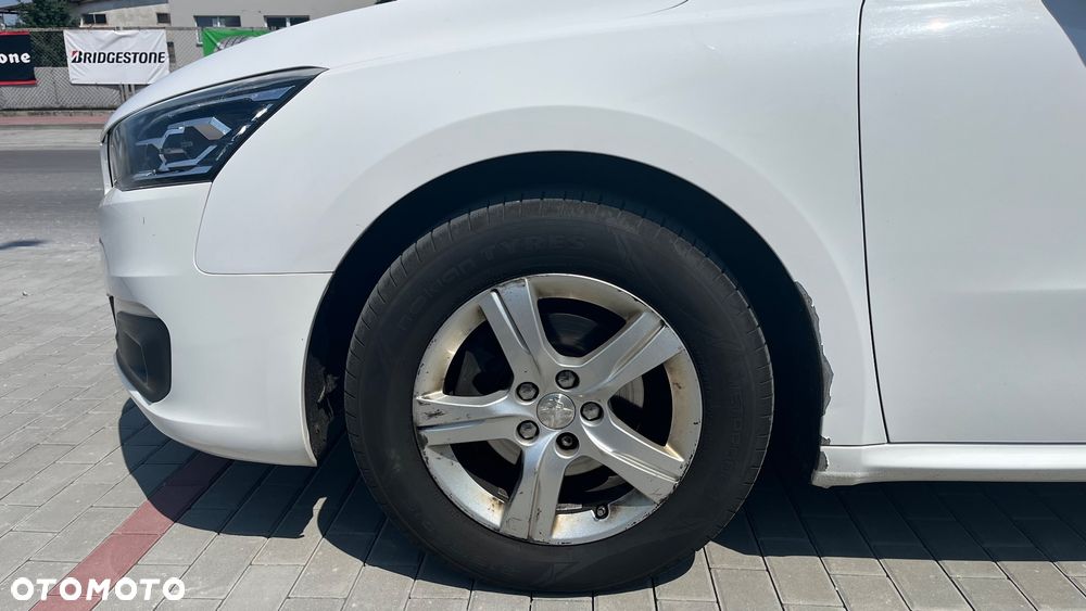 Peugeot 508 1.6 BlueHDi Active S&S - 3