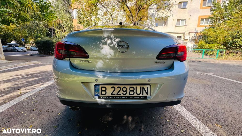 Opel Astra - 5