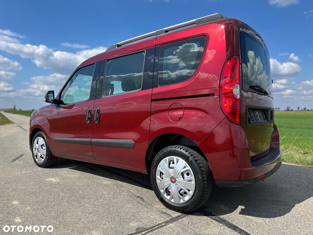 Fiat Doblo 2.0 16V Multijet Start&Stopp Emotion Family - 11
