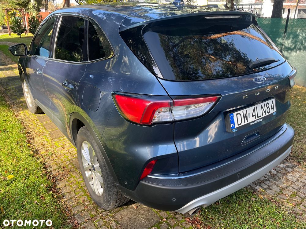 Ford Kuga 1.5 EcoBoost FWD Titanium X - 5