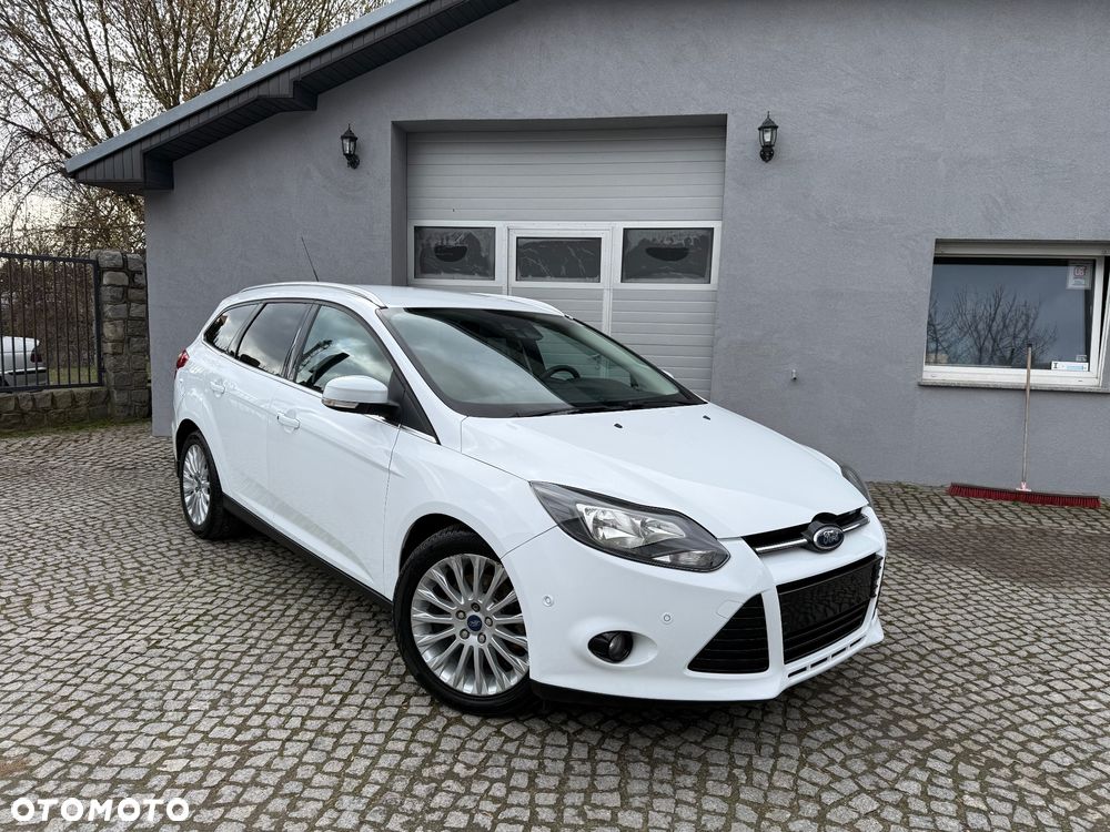 Ford Focus 1.6 TDCi DPF Start-Stopp-System Titanium - 3