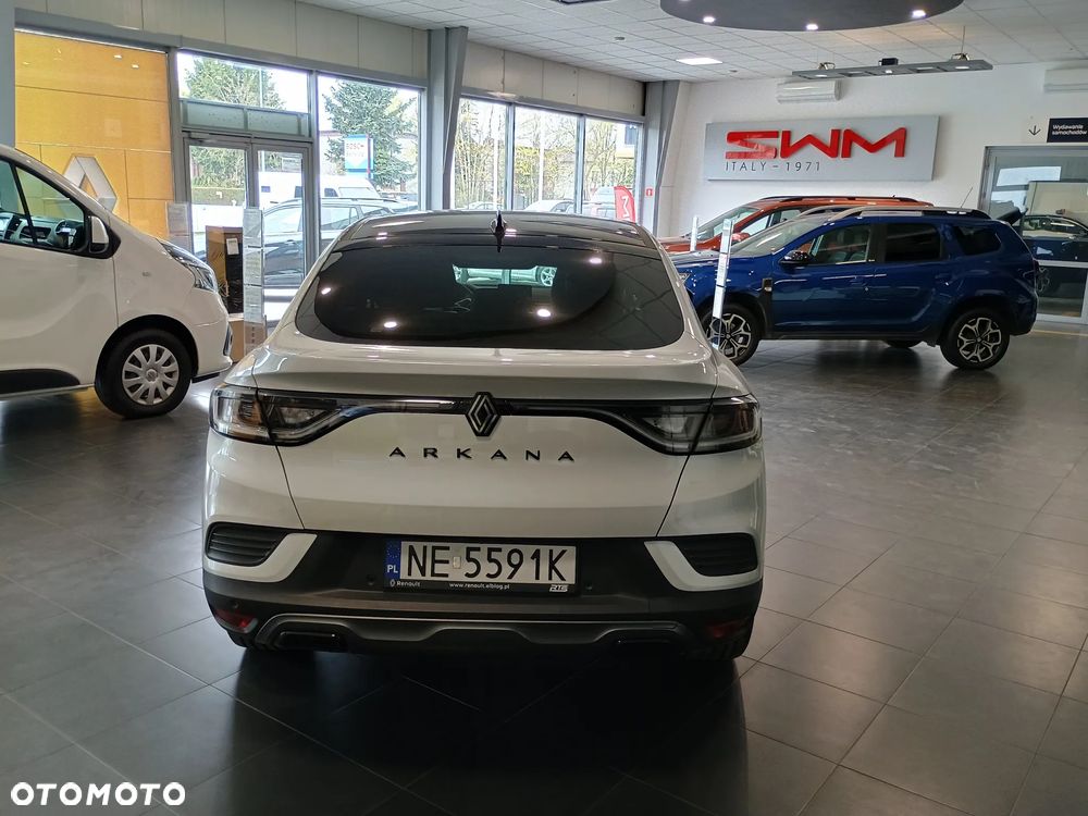 Renault Arkana 1.3 TCe mHEV Esprit Alpine EDC - 6