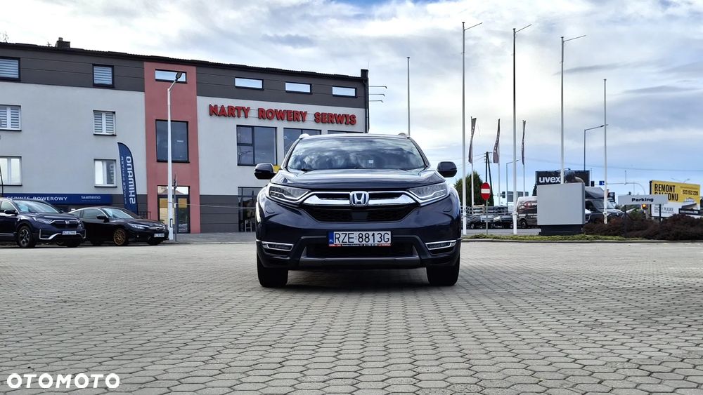 Honda CR-V 2.0 i-MMD Lifestyle (2WD / Connect+) - 16