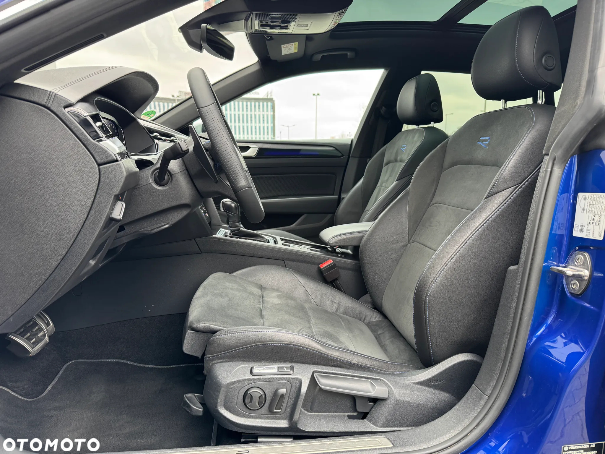 Volkswagen Arteon Shooting Brake 2.0 TSI OPF 4Motion DSG R - 12