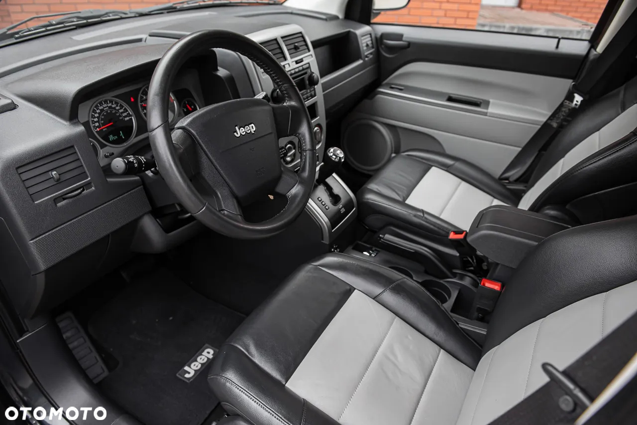 Jeep Compass 2.4I 4x4 Automatik Limited - 15