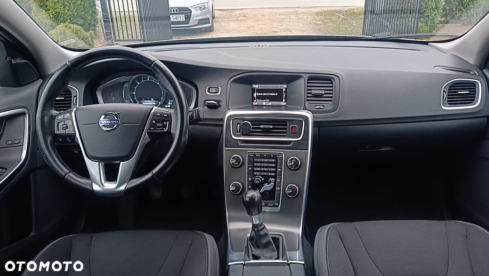 Volvo S60 DRIVe Momentum - 9