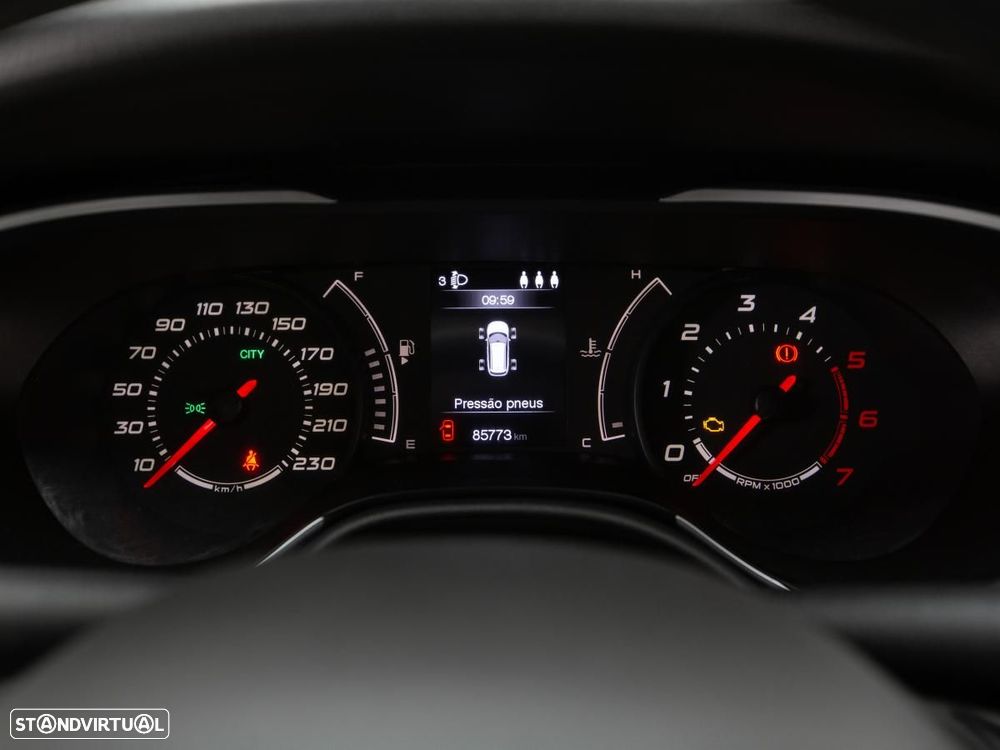 Fiat Tipo Station Wagon 1.3 M-Jet Lounge - 16