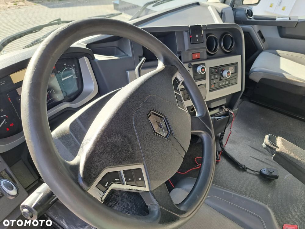 Renault T460 - 10