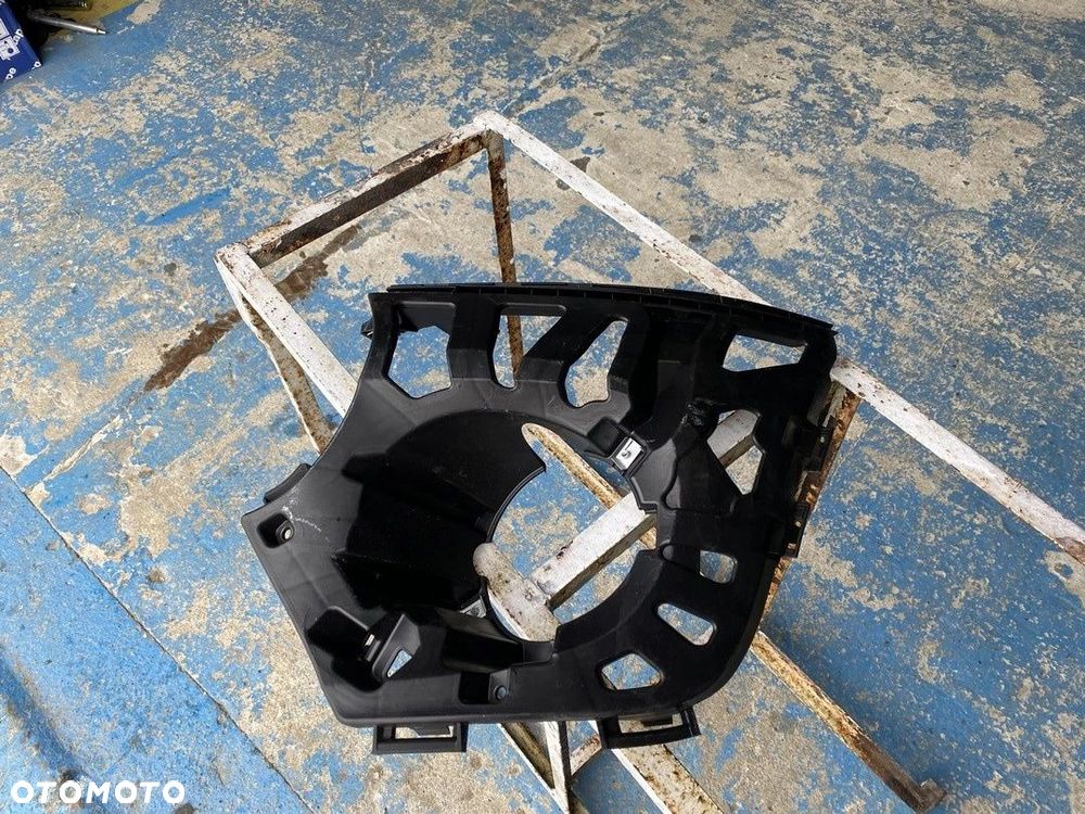 UCHWYT HALOGENU ŚLIZG ZDERZAKA LEWY MINI COOPER F56 7302507 - 1