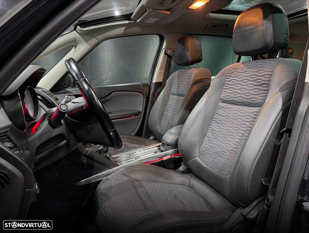 Opel Zafira 2.0 CDTi Executive - 16
