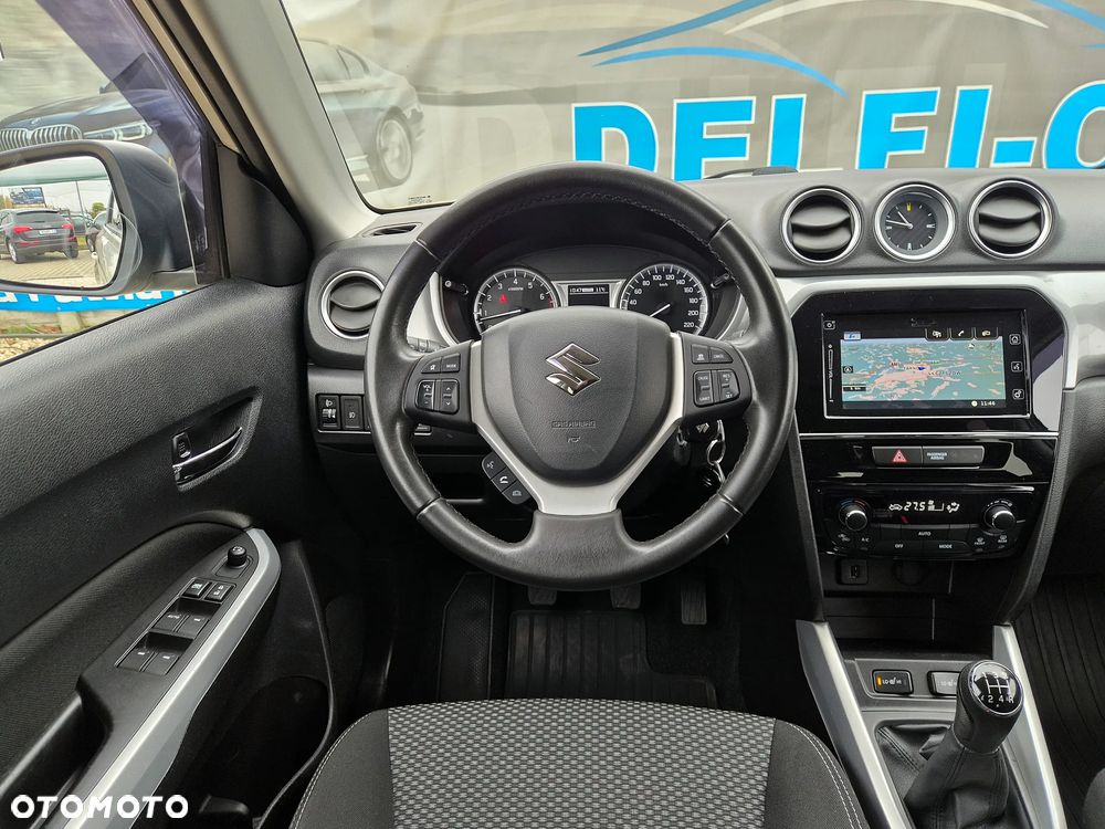Suzuki Vitara 1.6 (4x4) Allgrip Comfort+ - 14