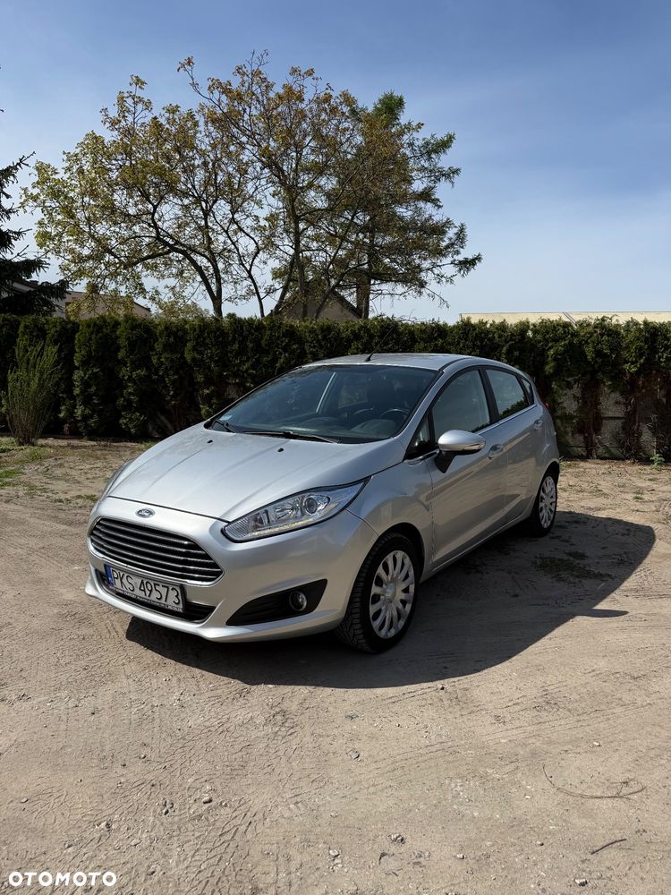 Ford Fiesta - 1