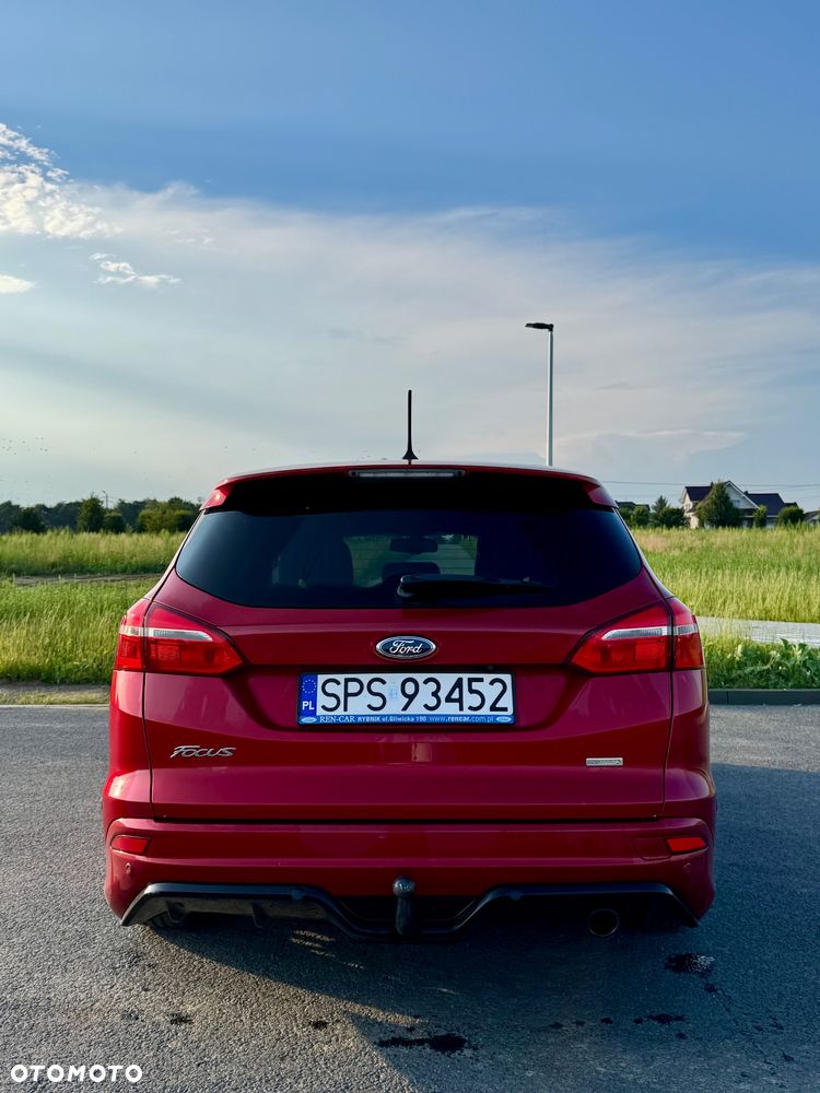 Ford Focus 1.5 EcoBoost ST-Line ASS - 4
