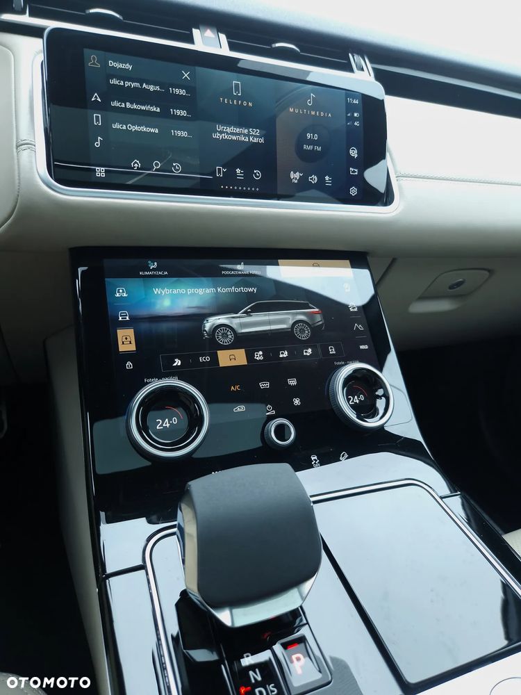 Land Rover Range Rover Velar 2.0 D200 mHEV R-Dynamic S - 28