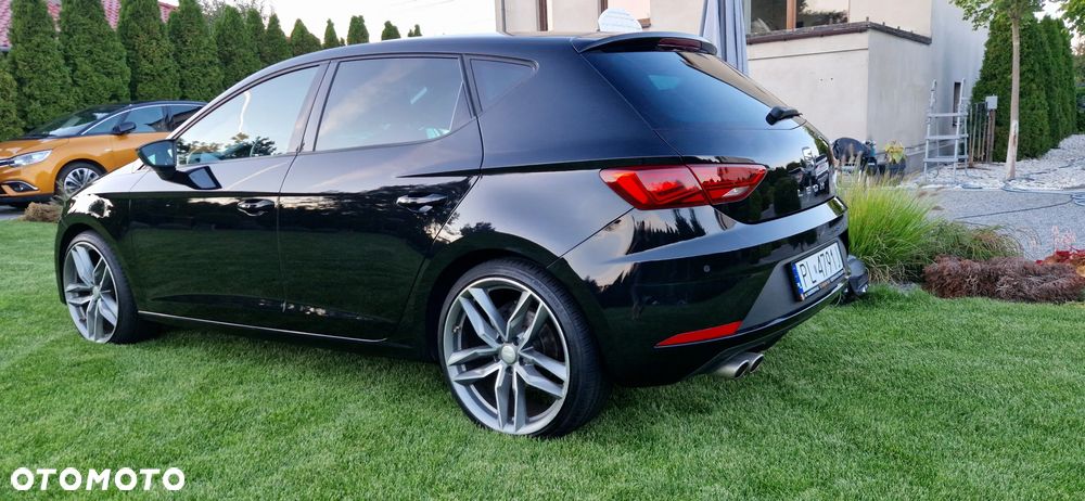 Seat Leon 2.0 TDI DPF Start&Stop FR - 4
