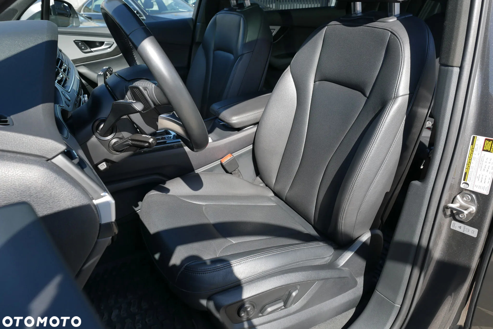 Audi Q7 3.0 TFSI Quattro Tiptronic - 13