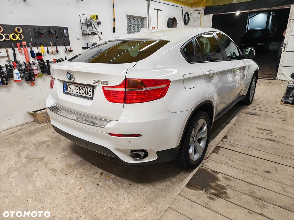 BMW X6 2009 photo 4