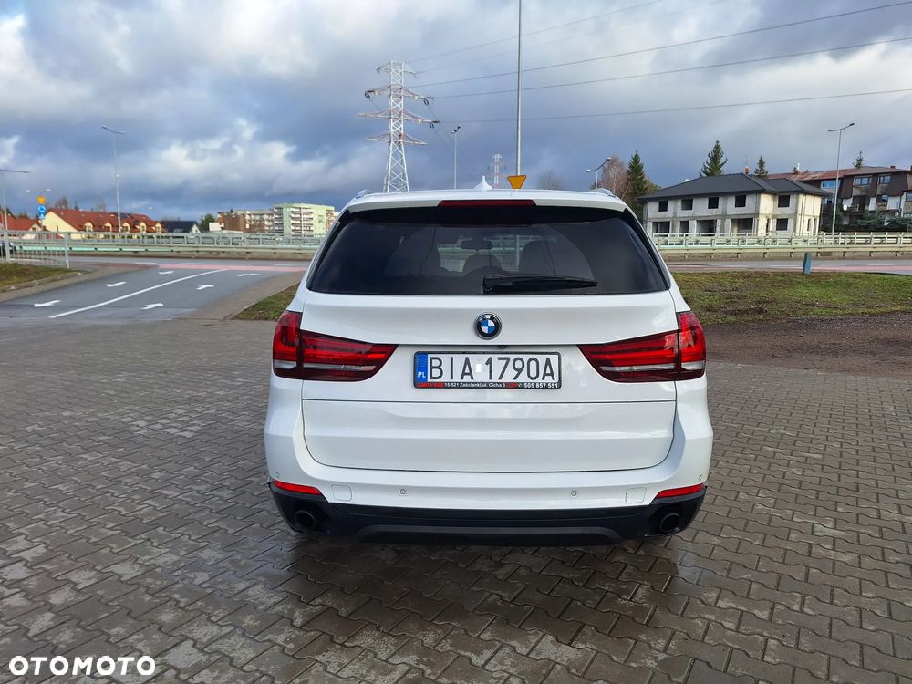 BMW X5 xDrive35i - 5