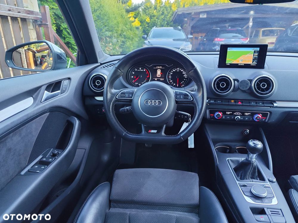 Audi A3 Sportback 1.4 TFSI cylinder on demand ultra S line Sportpaket - 6