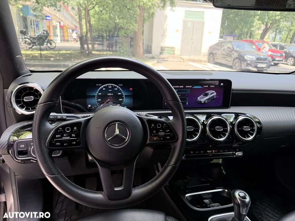 MERCEDES-BENZ A-Class 2020 — imagine 10