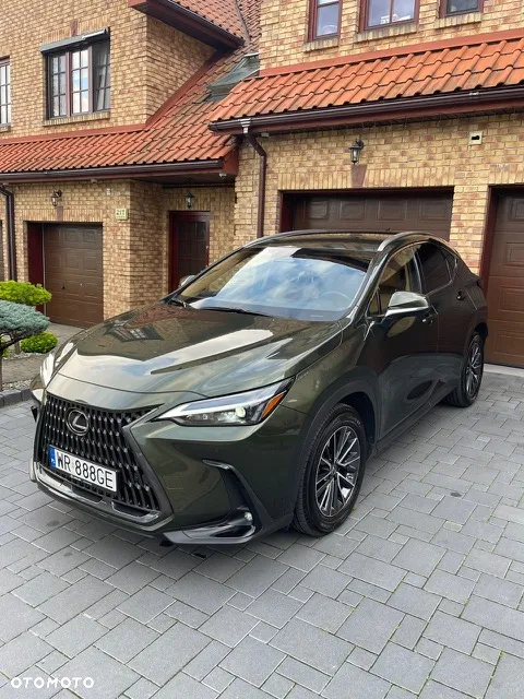 Lexus NX 450h+ Prestige AWD - 4
