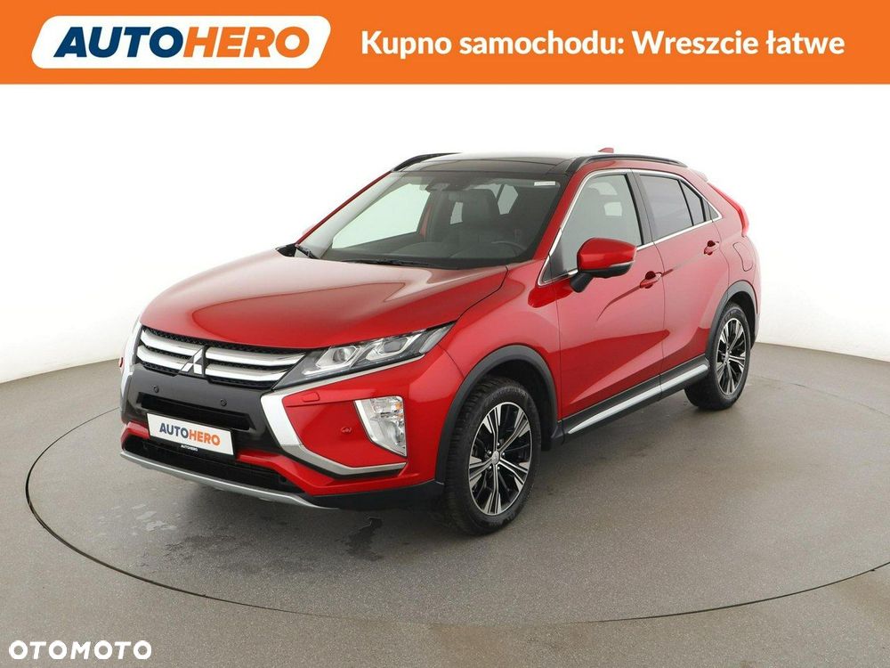 Mitsubishi Eclipse Cross 1.5 T-MIVEC (ClearTec) CVT 4WD Top - 2