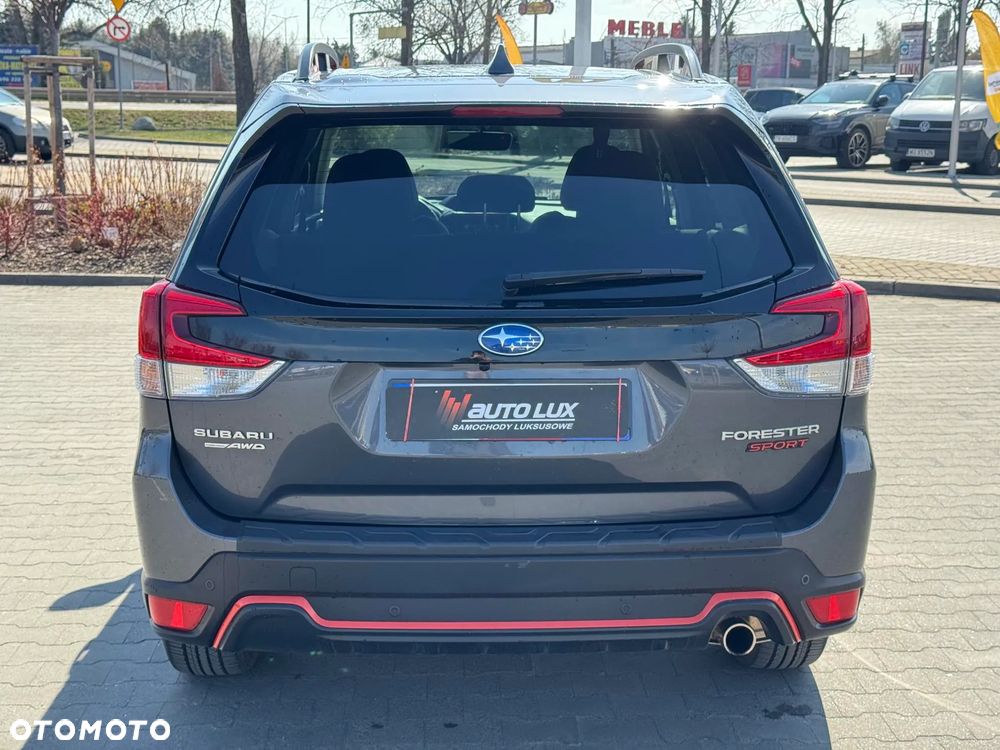 Subaru Forester - 19