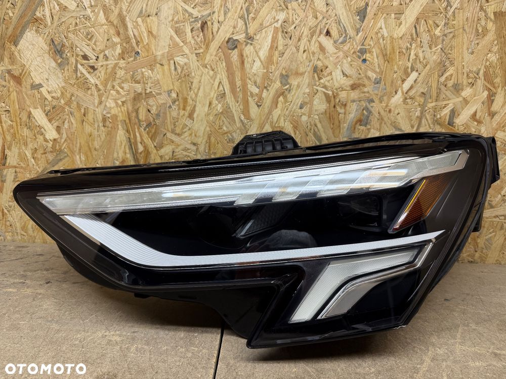 LAMPA LEWA PRZÓD PRZEDNIA AUDI A3 8Y0 FULL LED 8Y0941033B - 1