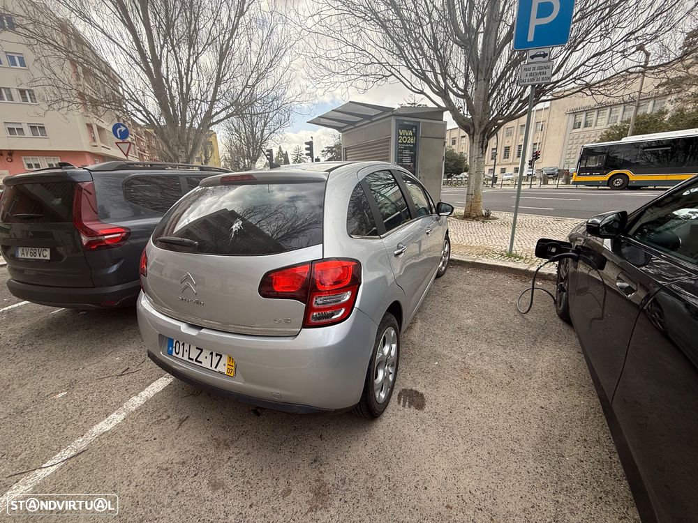 Citroën C3 1.4 Airdream Se Selection - 3