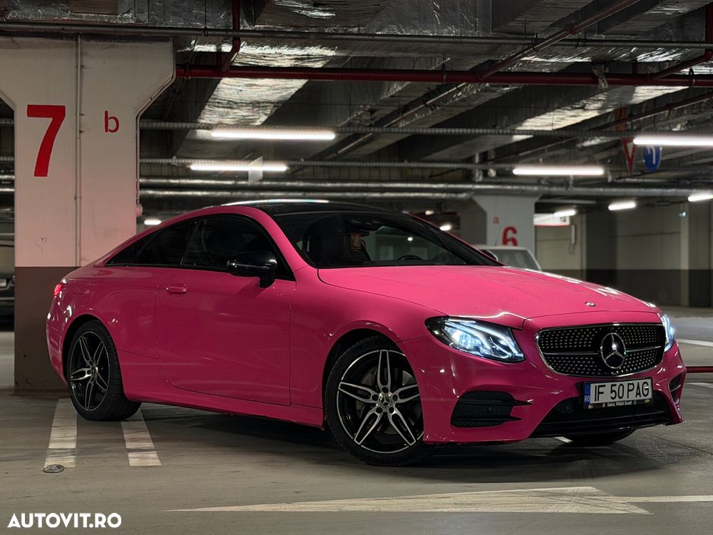 Mercedes-Benz E 220 d - 6