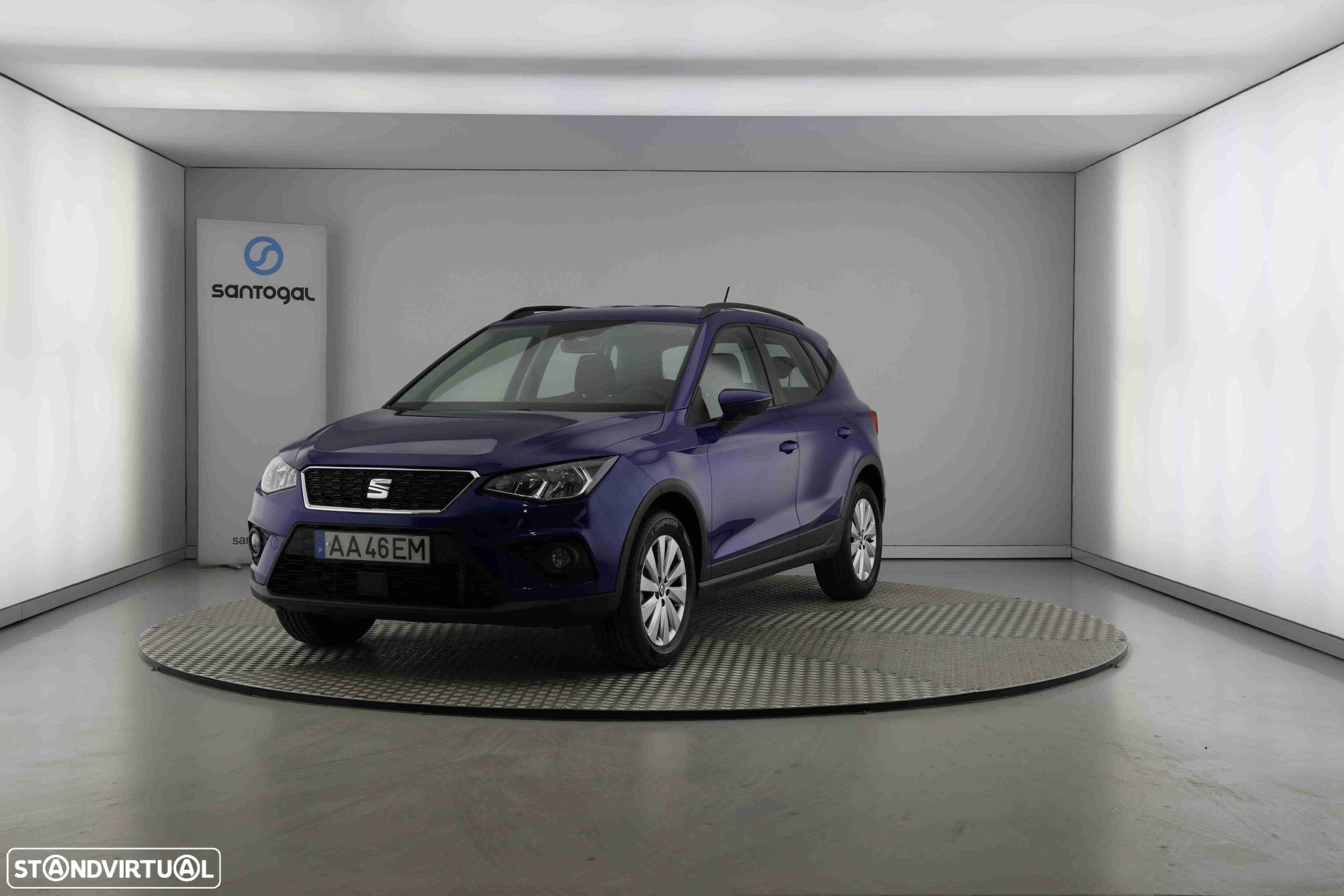 SEAT Arona 1.0 TSI Style - 9