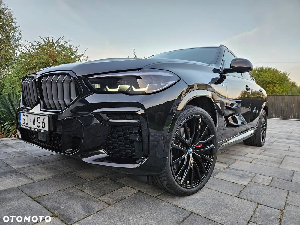 BMW X6 xDrive30d - 10