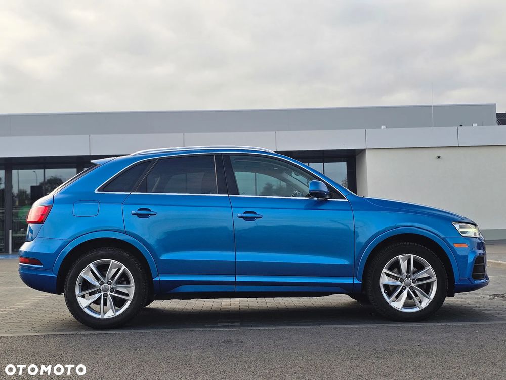 Audi Q3 2.0 TFSI Quattro S tronic - 6