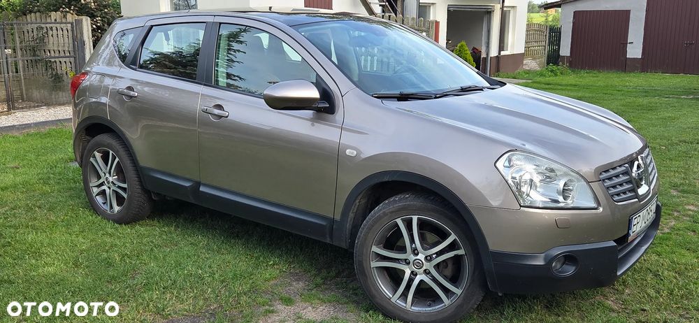 Nissan Qashqai 2.0 dCi I-Way - 2