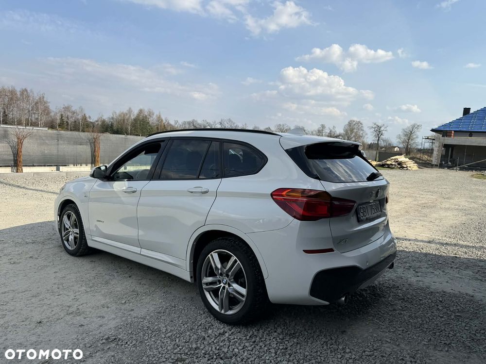 BMW X1 xDrive18d M Sport - 7