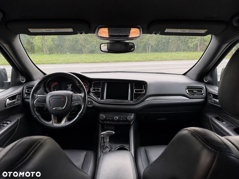 Dodge Durango - 11
