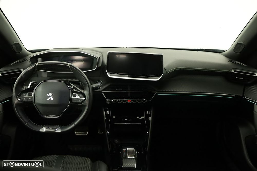 Peugeot 2008 1.2 PureTech Allure Pack EAT8 - 8