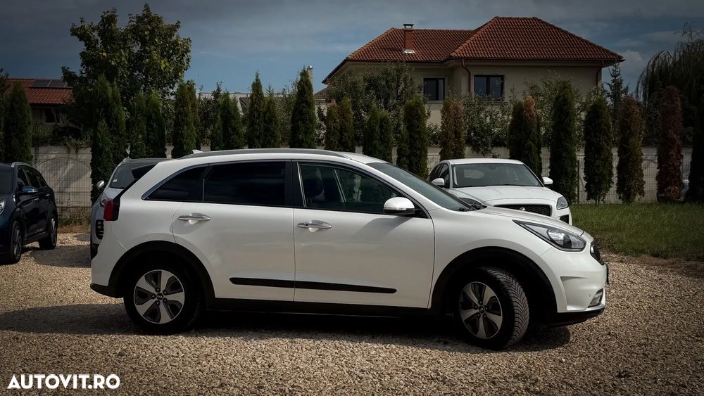 Kia Niro 2019 photo 3