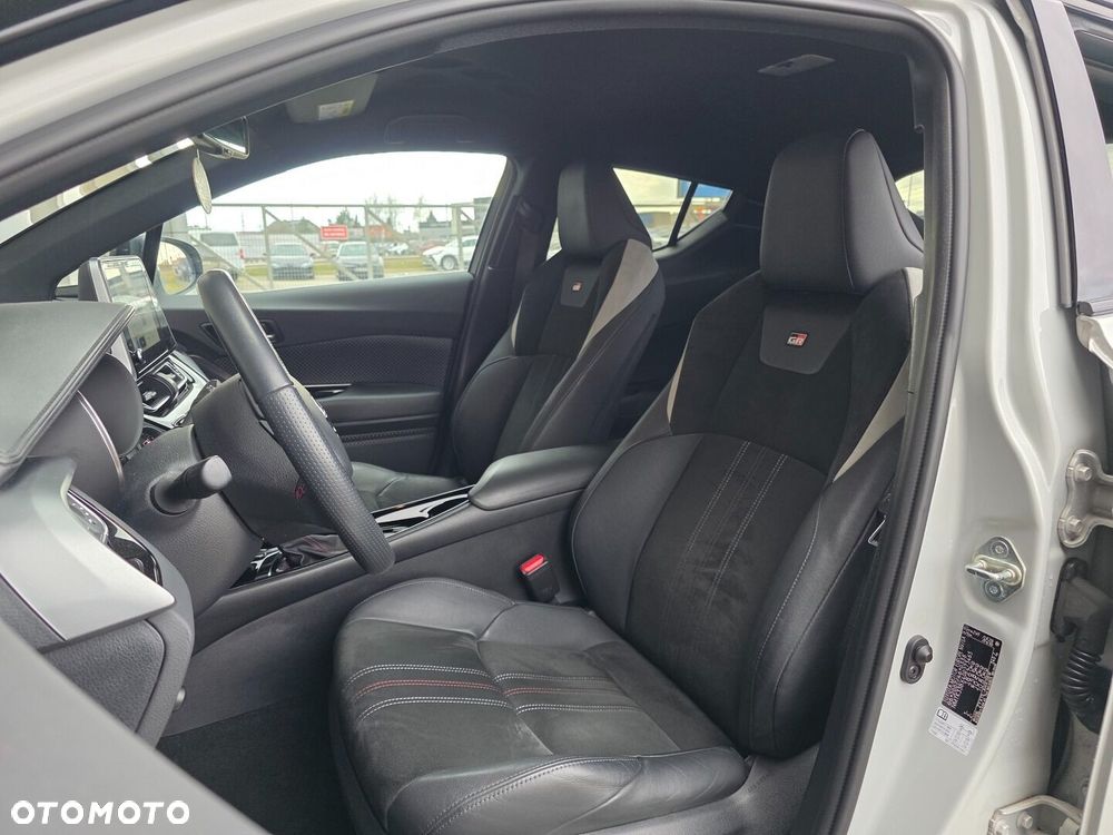 Toyota C-HR 1.8 Hybrid GPF GR Sport - 19