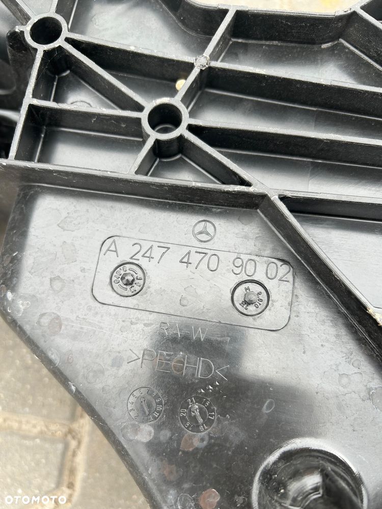 Mercedes A klasa W177 zbiornik adblue pompa A0994712500 A2474709002 b klasa w247 GLA - 7