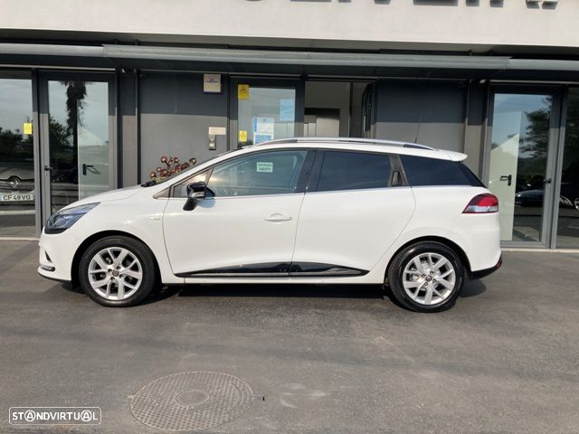 Renault Clio Sport Tourer 1.5 dCi Limited - 5