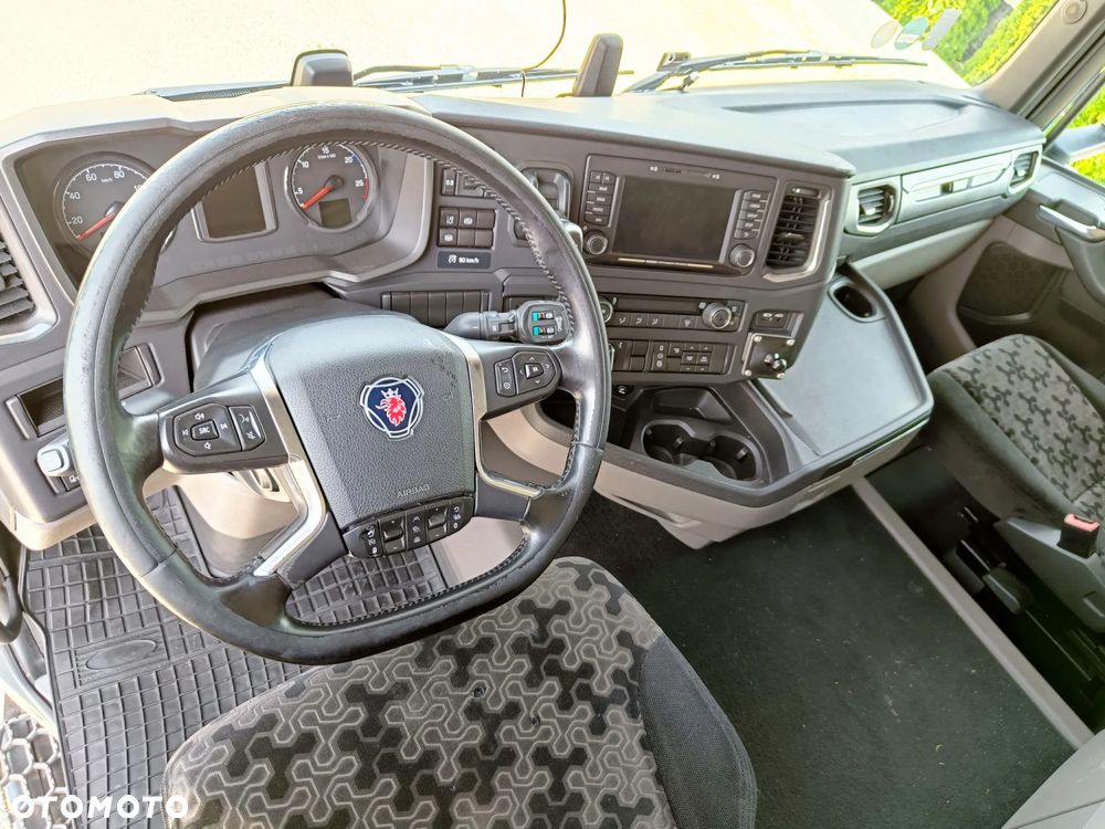 Scania R410 - 10